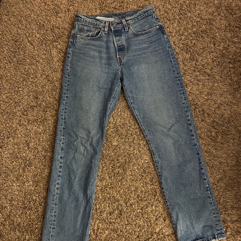 Levi’s 501 jeans